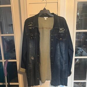 Denim jacket